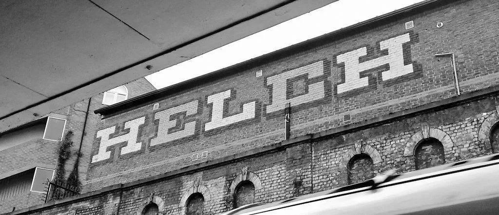 What Does Helch Mean in London? image 2