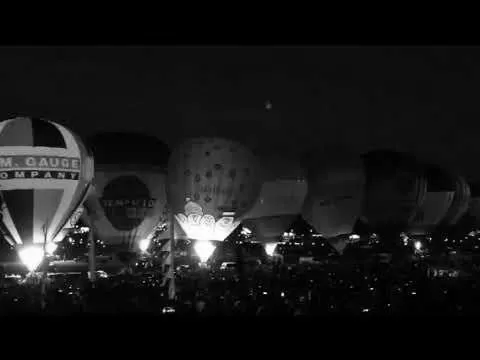 What Time Is The Night Glow At Bristol Balloon Festival? photo 0