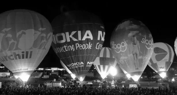 What Time Is The Night Glow At Bristol Balloon Festival? photo 4