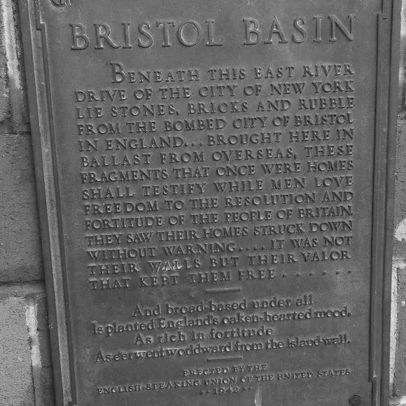 What Part of England is Bristol in? image 1