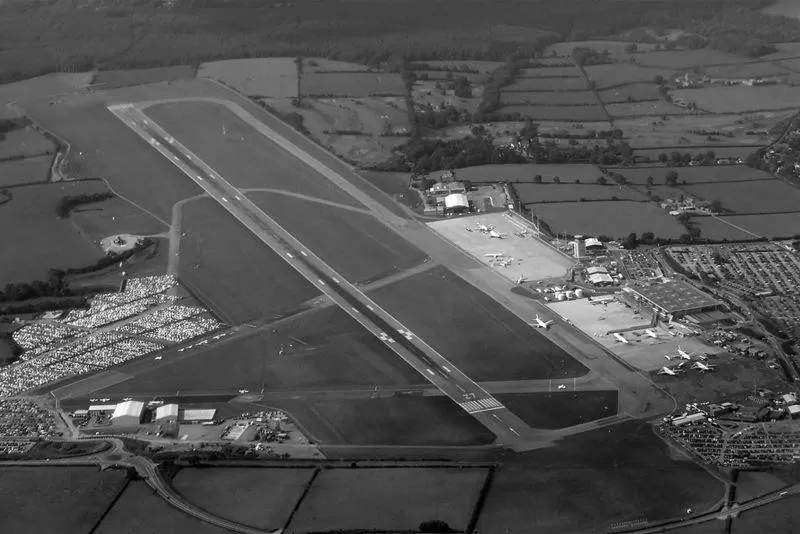 What Junction on the M5 For Bristol Airport? image 1