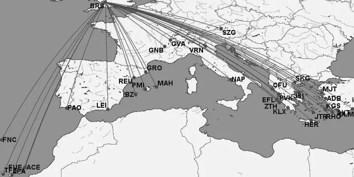 What Airlines Fly From Bristol? image 2