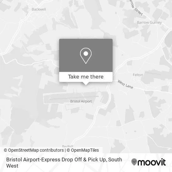 How to Get to Bristol Airport photo 4