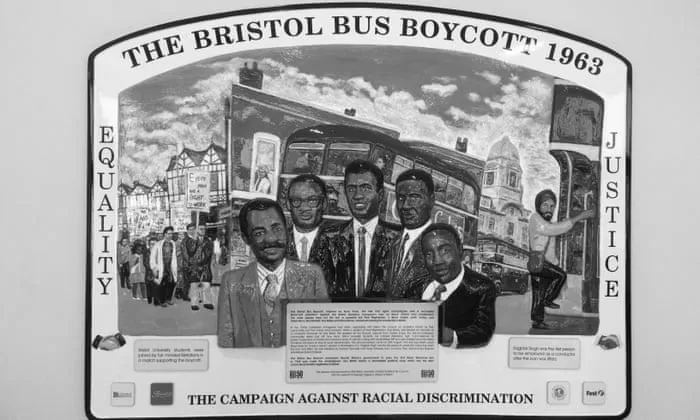 What Was the Bristol Bus Boycott? image 3