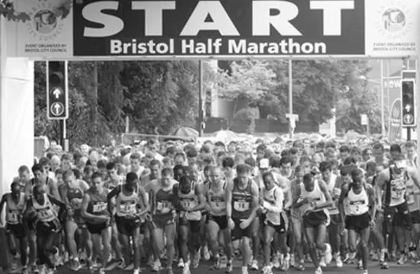 What Time Does the Bristol Half Marathon Start? image 0