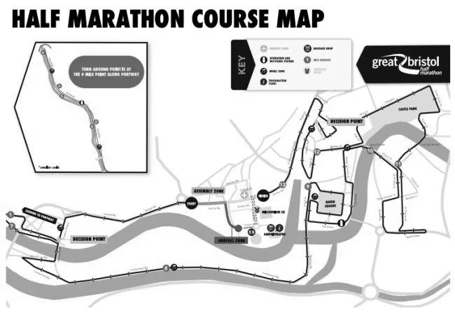 What Time Does the Bristol Half Marathon Start? image 1