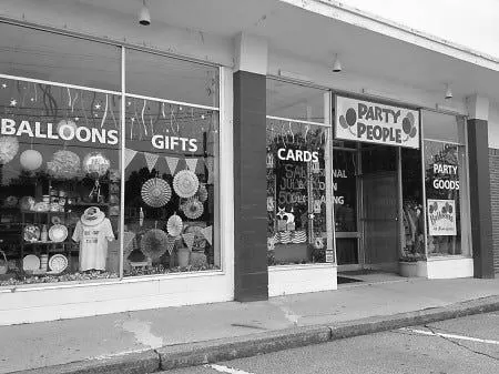 Why Shop at a Party Shop in Bristol? photo 2