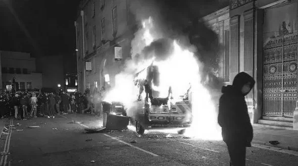 What Was the Riot in Bristol About? photo 4