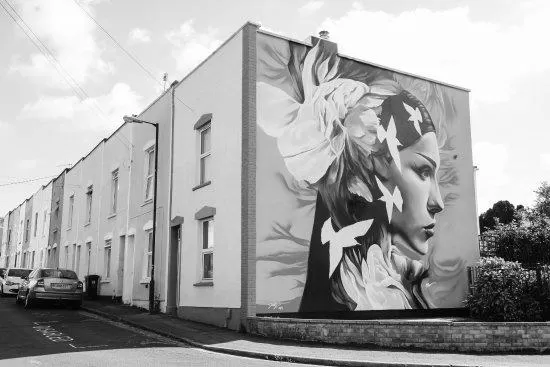 What is Upfest Bristol? image 1