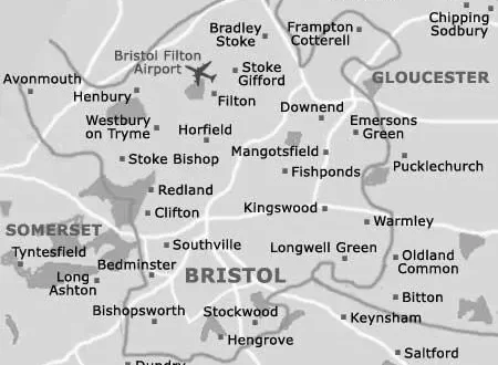 What County is Bristol in England? photo 4