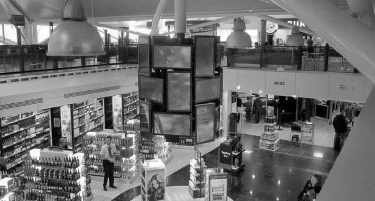 What Shops Are Available at Bristol Airport? photo 4