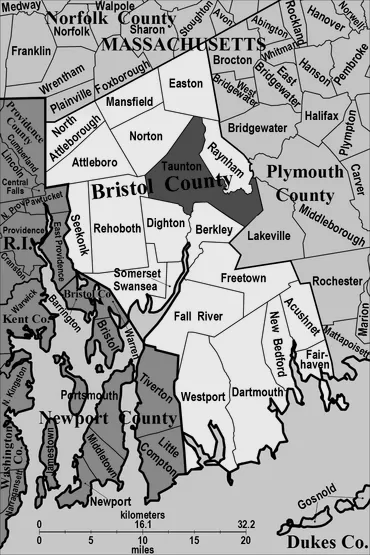 What Is Bristol County Massachusetts? image 1
