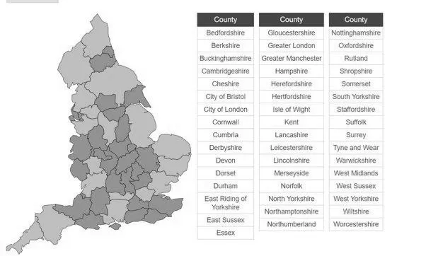 What County is Bristol in? image 1