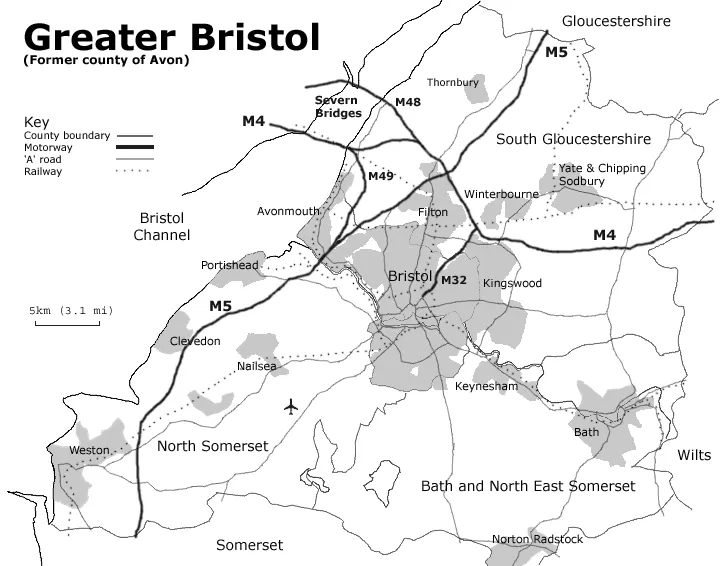 Bristol – Part of Avon County photo 4