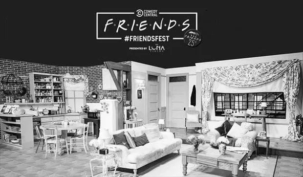 What is FriendsFest? photo 1