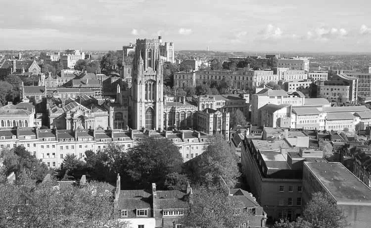 What is Bristol University Like? photo 3