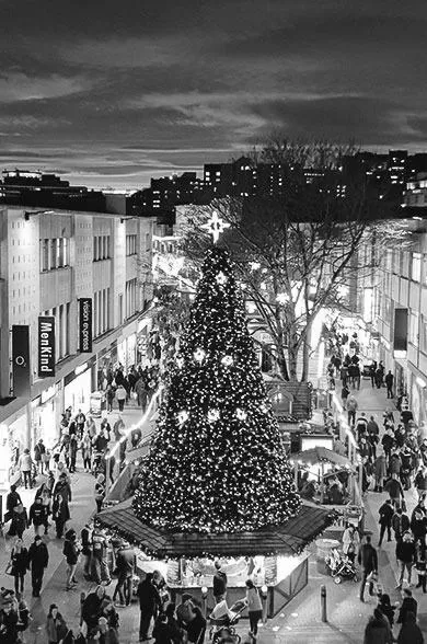 What Time Does Bristol Christmas Market Close? image 0