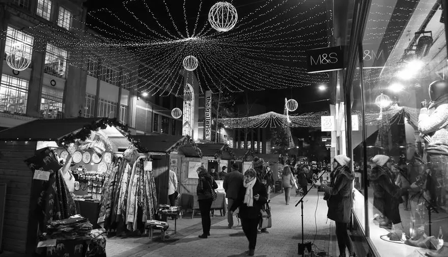 What Time Does Bristol Christmas Market Close? image 2