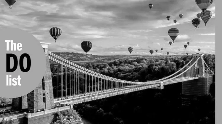Why is Bristol the Number One Manufacturer of Hot Air Balloons? photo 0
