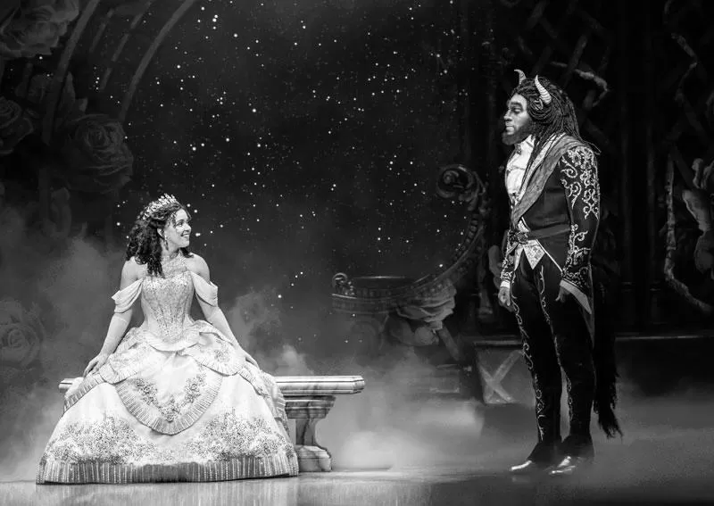 What Time Does Beauty and the Beast Finish at the Bristol Hippodrome? photo 0