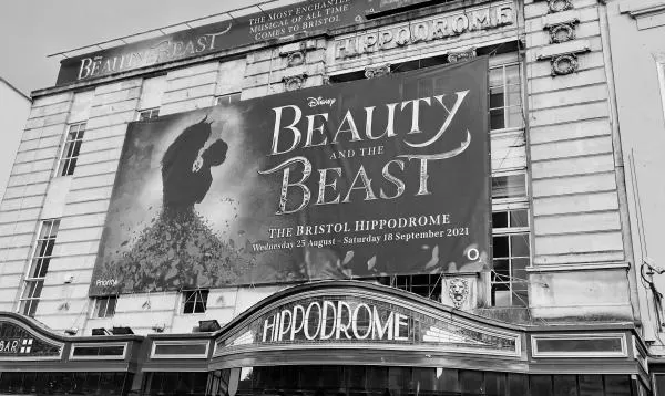 What Time Does Beauty and the Beast Finish at the Bristol Hippodrome? photo 1