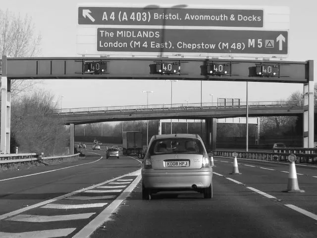 What Junction is Bristol on the M5? image 2