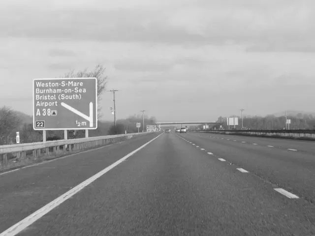 What Junction is Bristol on the M5? image 4