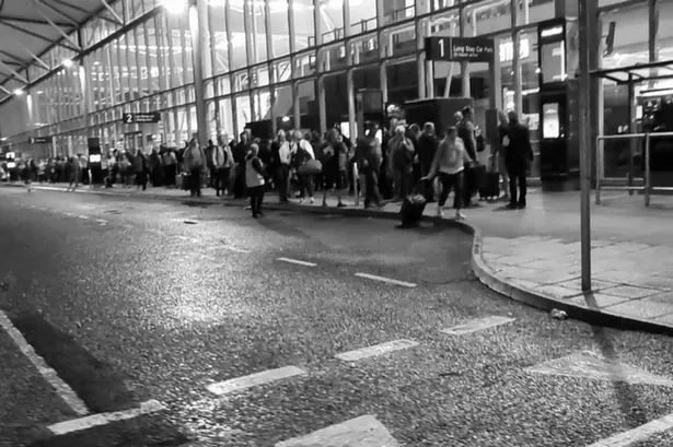 What is Fast Track Security at Bristol Airport? photo 1