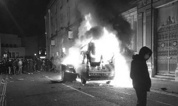 What Are the Bristol Riots About? image 1