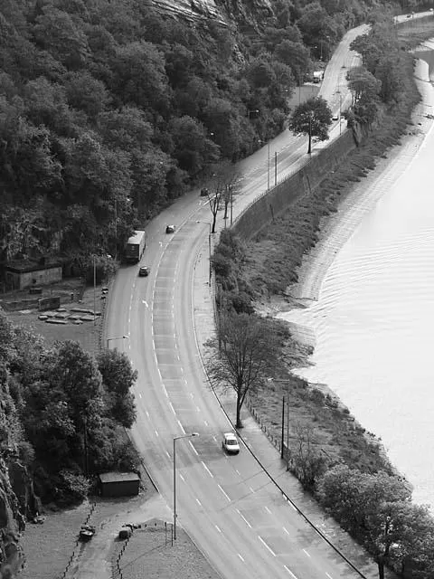 What Happened on the Portway in Bristol Today? photo 0
