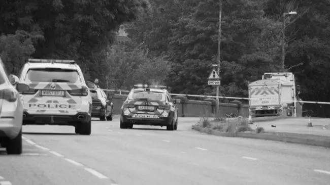 What Happened on the Portway in Bristol Today? photo 3