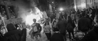 Kill the Bill Protests in Bristol photo 4