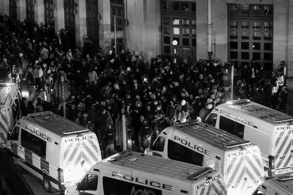 Photo What Are the Bristol Riots About? 19 What Are the Bristol Riots About? image 0