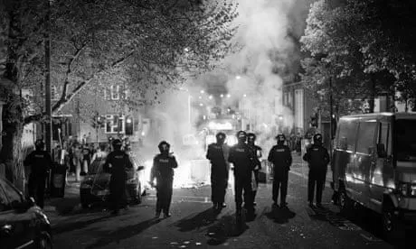 What Are the Bristol Riots About? image 4