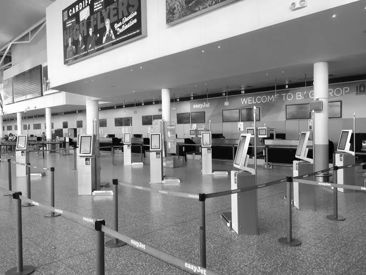 What Time Does EasyJet Bag Drop Open at Bristol Airport? photo 1