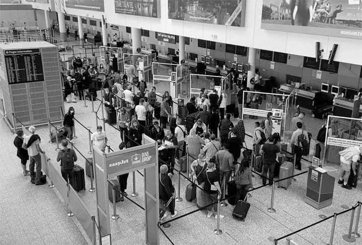 What Time Does EasyJet Bag Drop Open at Bristol Airport? photo 2