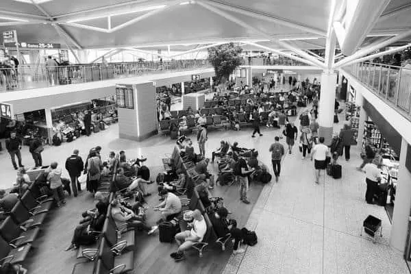 What Time Does Security Open at Bristol Airport? photo 2