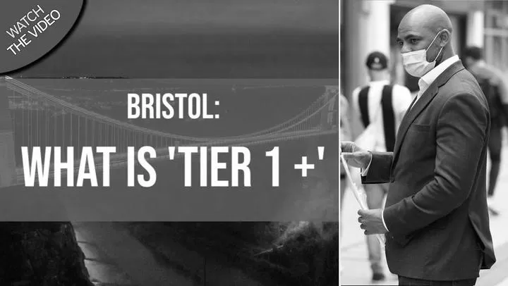 Bristol Enters “Tier 1 Plus” In COVID-19 Lockdown System photo 3