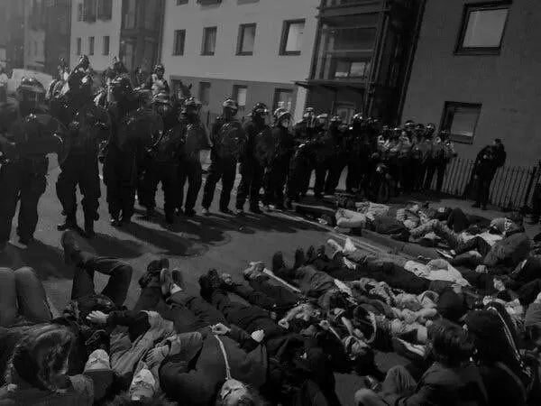 What Were the Protests in Bristol About? image 0