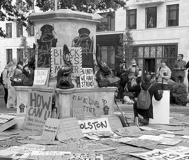 What Were the Protests in Bristol About? image 4