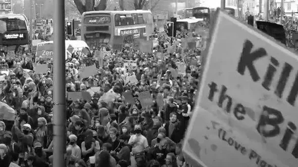 What Are the Protests About in Bristol? image 4