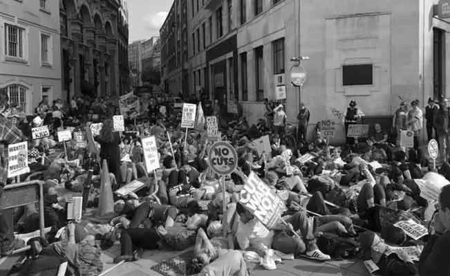 What Are the Protests in Bristol About? photo 4