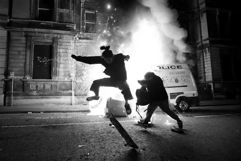 What Were the Bristol Riots About 2021? photo 1