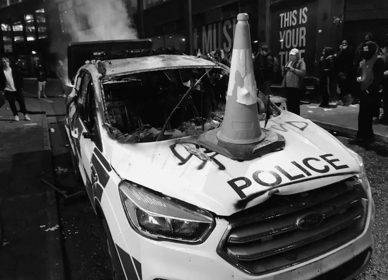 What Were the Bristol Riots About 2021? photo 2
