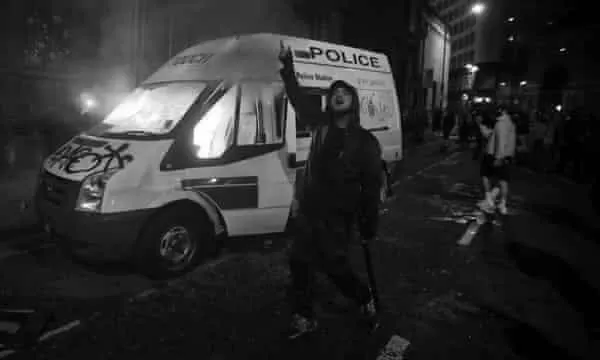 What Were the Bristol Riots About 2021? photo 3