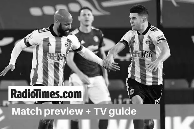 What Channel is Sheffield United Vs Bristol City On? image 0