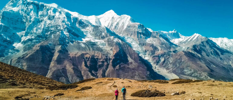 What is the Best Month to Hike Annapurna