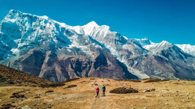 What is the Best Month to Hike Annapurna